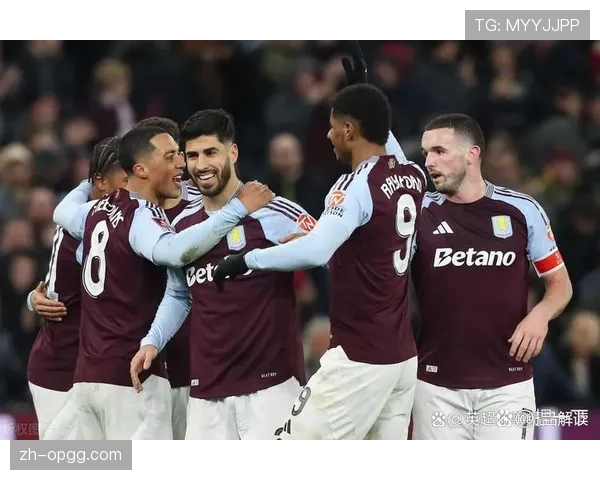 从保级到争欧战:通讯回顾阿斯顿维拉在埃梅里麾下一个半赛季的崛起之路。 从保级到争欧战:通讯回顾阿斯顿维拉在埃梅里麾下一个半赛季的崛起之路。